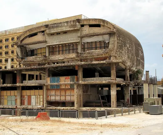 Photo 3: Exterior · Old Beirut Dome