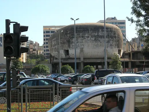 Photo 6: Context · Bachoura, Lebanon