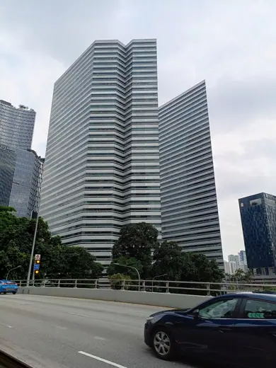 Photo 3: Exterior · Picture took at Singapore at Wikimania 2023