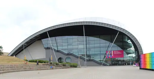 Photo 2: Exterior · The Sage, Gateshead