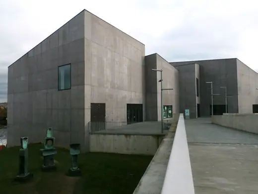 Photo 4: Exterior · The Barbara Hepworth Gallery