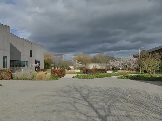 Photo 6: Context · The Hepworth Wakefield Garden (1)