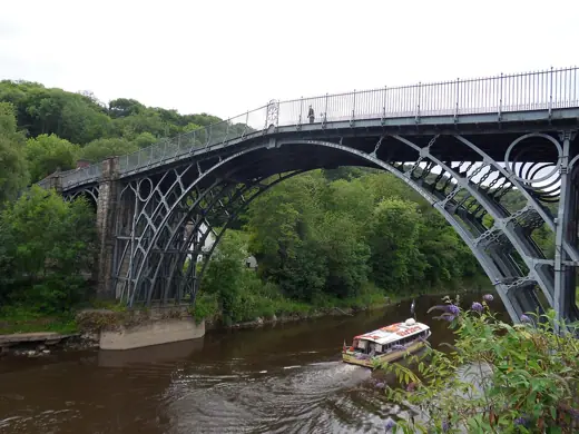 Photo 3: Exterior · Bridge of Iron