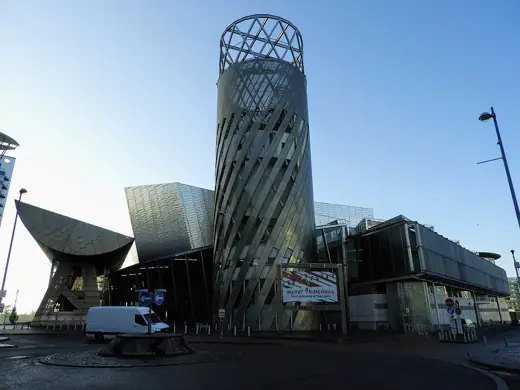 Photo 3: Exterior · Pier 8 , Salford Quays