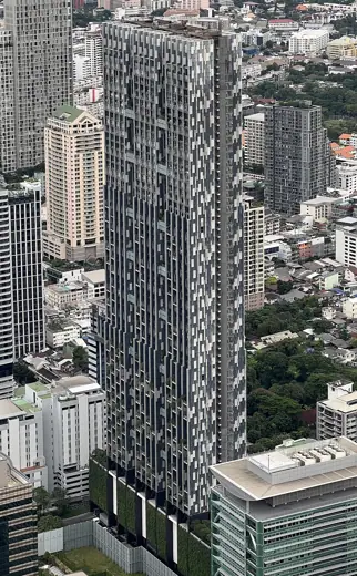 Photo 3: Exterior · The Met Bangkok