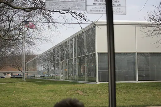 Photo 2: Exterior · Republic Office in Columbus, IN, USA