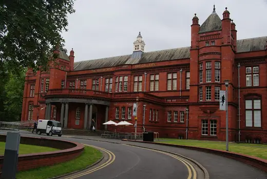 Photo 2: Exterior · The Whitworth Art Gallery