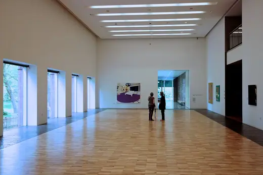 Photo 5: Interior · Inside the Whitworth Gallery