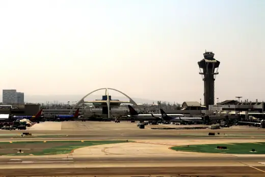 Photo 1: Exterior · Los Angeles International Airport California