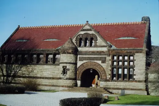 Photo 2: Exterior · Built 1881-82