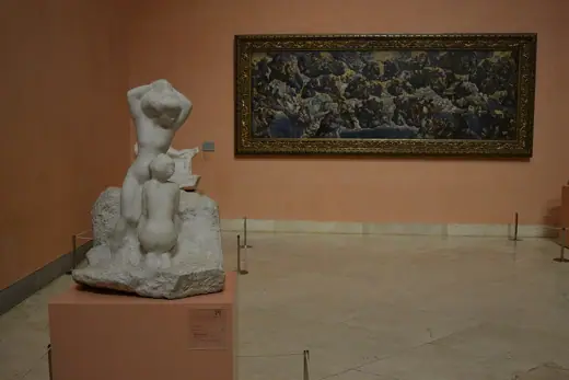Photo 4: Exterior · Museo de arte Thyssen-Bornemisza, Madrid, 2016