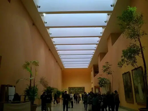 Photo 5: Interior · Madrid Museo Thyssen-Bornemisza Hall
