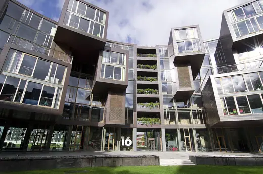 Photo 6: Interior · Tietgenkollegiet in Copenhagen, Denmark