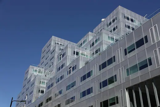 Photo 3: Exterior · The "Timmerhuis", designed by OMA/Rem Koolhaas