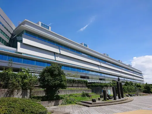 Photo 6: Interior · Tokyo Big Sight South Exhibition Hall, located at 3-11-1 Ariake , Koto , Tokyo , Japan