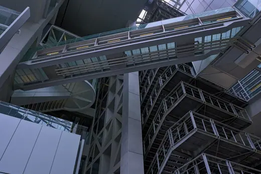 Photo 2: Exterior · Tokyo Kokusai (International) Forum, Japan