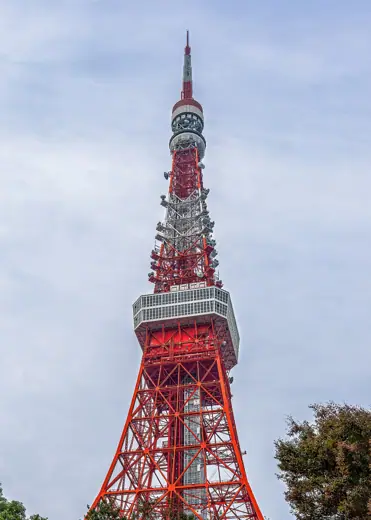 Photo 2: Exterior · Tokyo Towe
