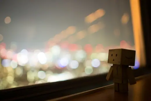 Photo 6: Interior · I purchased Danbo figure more than a years ago