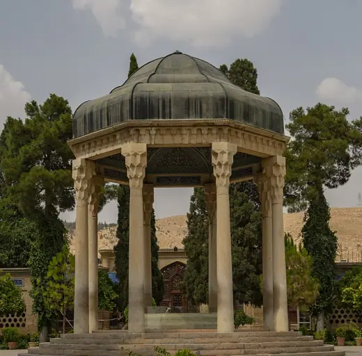 Photo 3: Exterior · This is a photo of a monument in Iran identified by the ID