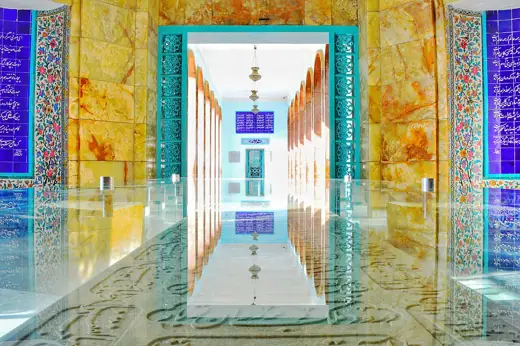 Photo 3: Exterior · This is a photo of a monument in Iran identified by the ID