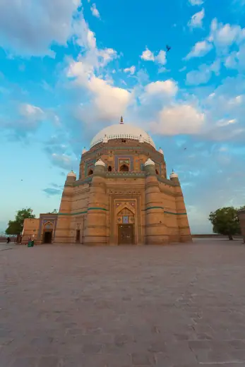Photo 3: Exterior · This is a photo of a monument in Pakistan identified as the