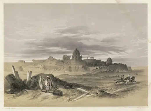 Photo 6: Sketch · Plate 21
