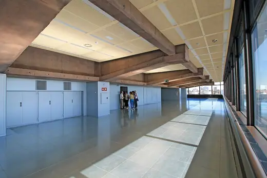 Photo 5: Interior · Eleventh floor of Castellana 81 building in Madrid ( Spain )