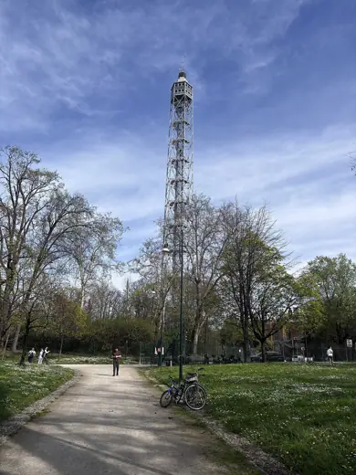 Photo 3: Exterior · The Torre Branca in 2025