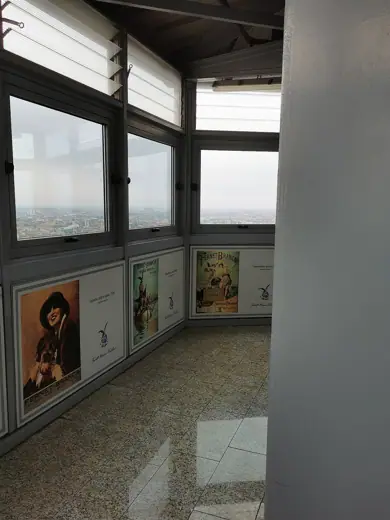 Photo 5: Interior · Torre Branca interior