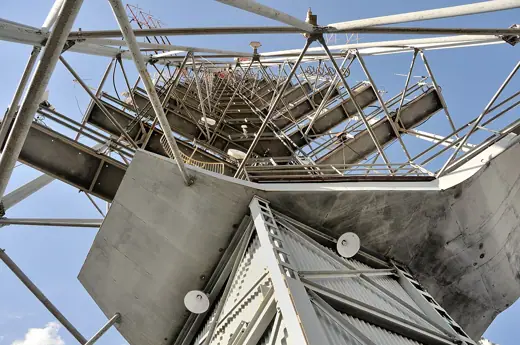 Photo 5: Detail · Television Tower in Brasilia, Brazil