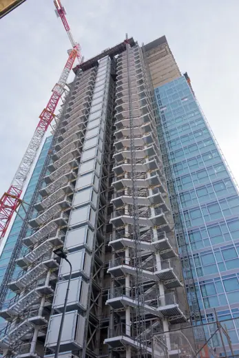 Photo 3: Exterior · Torre Galfa, rifacimento del 2017