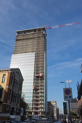 Photo 4: Exterior · Torre Galfa rifacimento 2017