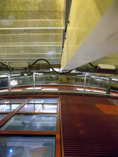 Photo 5: Interior · Torre Agbar