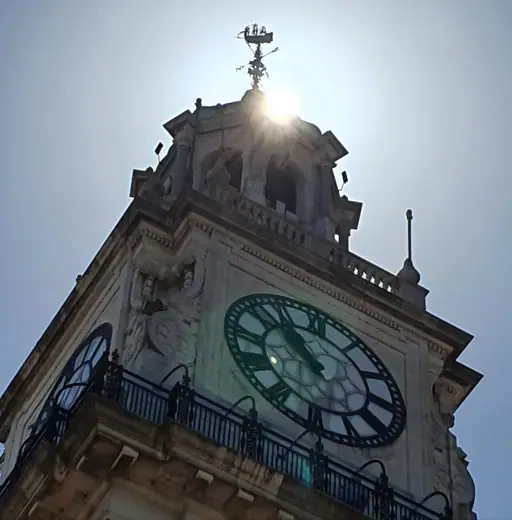 Photo 4: Detail · Torre