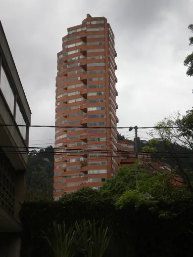 Photo 2: Exterior · This is a photo of a Colombian monument identified by the ID