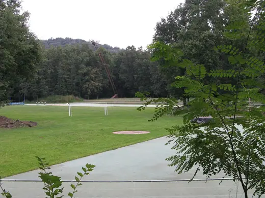 Photo 4: Exterior · Olot, Stadium of athletisme (Catalonia, Spain)