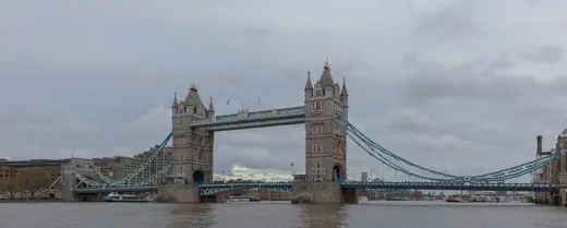 Photo 4: Exterior · Tower Bridge, London, England