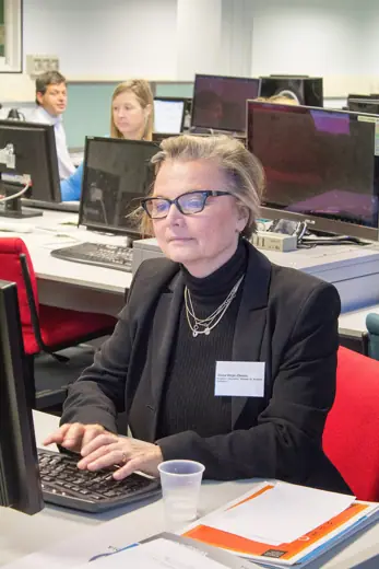 Photo 3: Exterior · Professor Vesna Brujic-Okretic, Kingston University Women in Science event