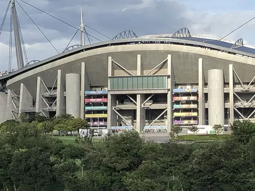Photo 3: Exterior · 2019 Rugby World Cup01