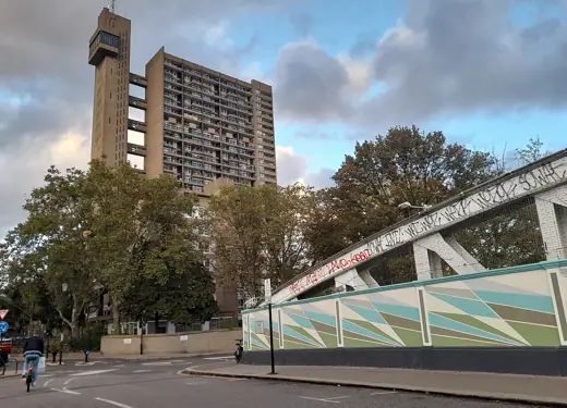 Photo 7: Context · Trellick Tower, North Kensington
