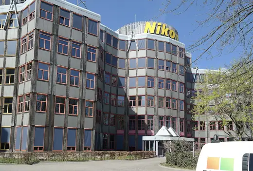 Photo 2: Exterior · Kantoorgebouw Tripolis 100 in Amsterdam in 2018, voor de grote verbouwing/uitbreiding van het complex