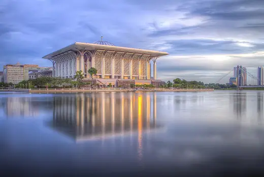 Photo 4: Exterior · Tuanku Mizan Zainal Abidin Mosque