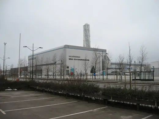 Photo 5: Interior · Malmö Exhibition & Convention Center, demolished in 2010