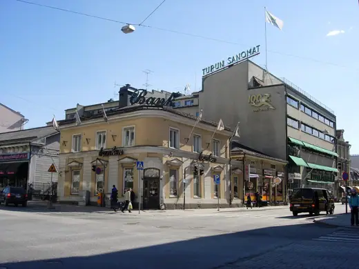 Photo 3: Exterior · Kauppiaskatu 5, Turku
