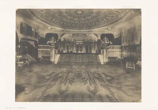 Photo 4: Interior · Beschrijving Tuschinski Theater, Reguliersbreestraat 26-28