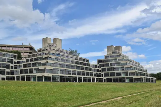 Photo 3: Interior · Blocks 3 and 4, Suffolk Terrace, UEA