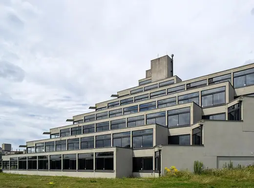 Photo 5: Interior · Block 4, Suffolk Terrace, UEA