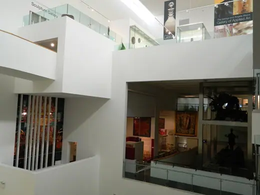 Photo 4: Interior · Interior of Ulster Museum