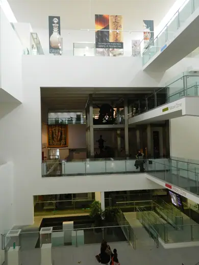 Photo 5: Interior · Interior of Ulster Museum