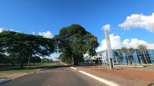 Photo 1: Exterior · Vista do Centro de Convenções Ulysses Guimarães - Brasília - Brasil